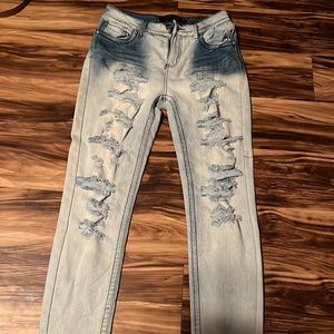 Woman’s pants size 7/8